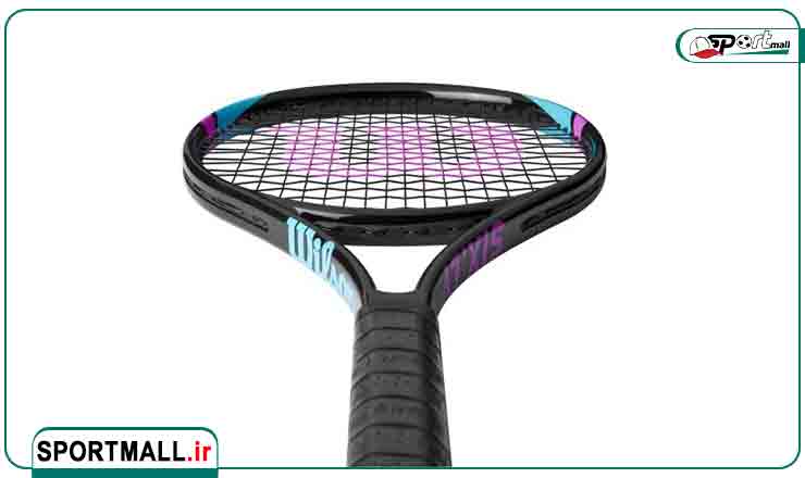 وزن راکت تنیس خاکی